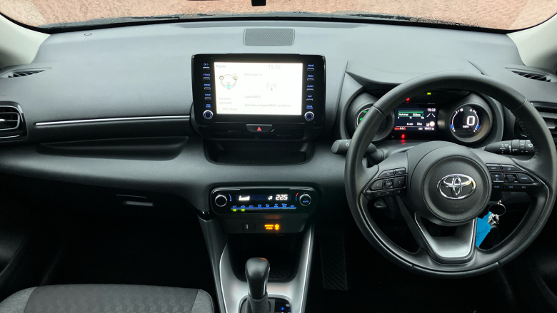 Toyota Yaris 1.5 Hybrid Design 5dr CVT Hybrid Hatchback